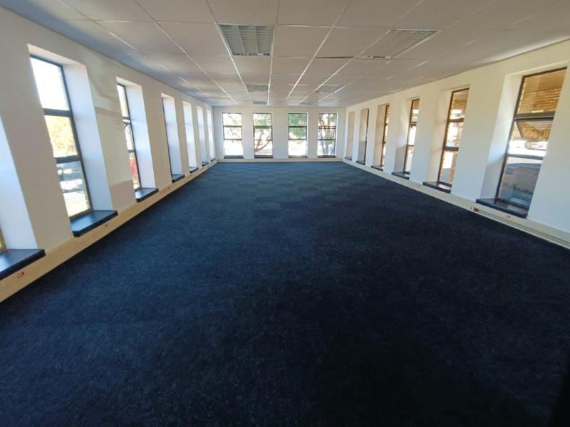 To Let commercial Property for Rent in Hurlingham Gauteng