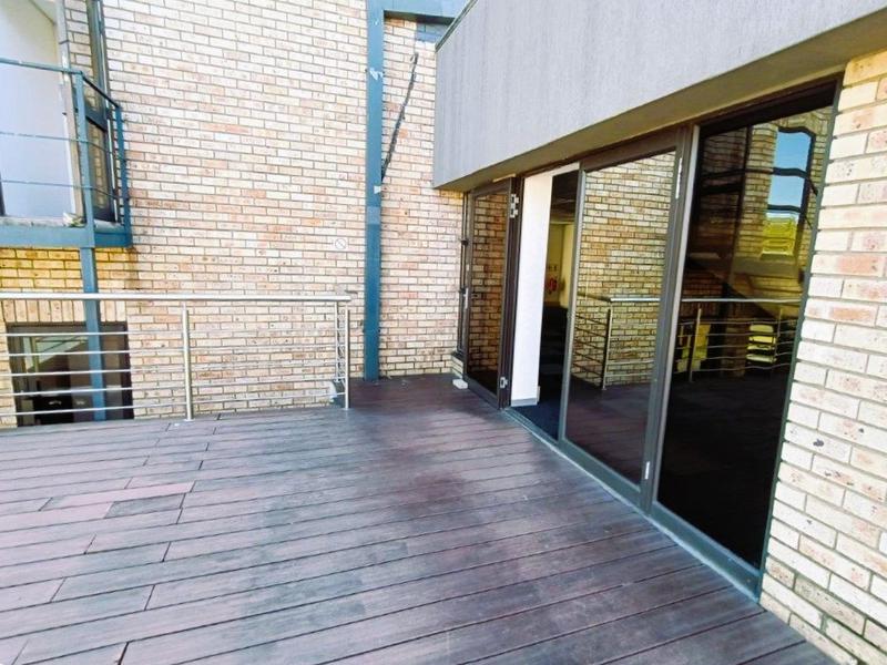 To Let commercial Property for Rent in Hurlingham Gauteng