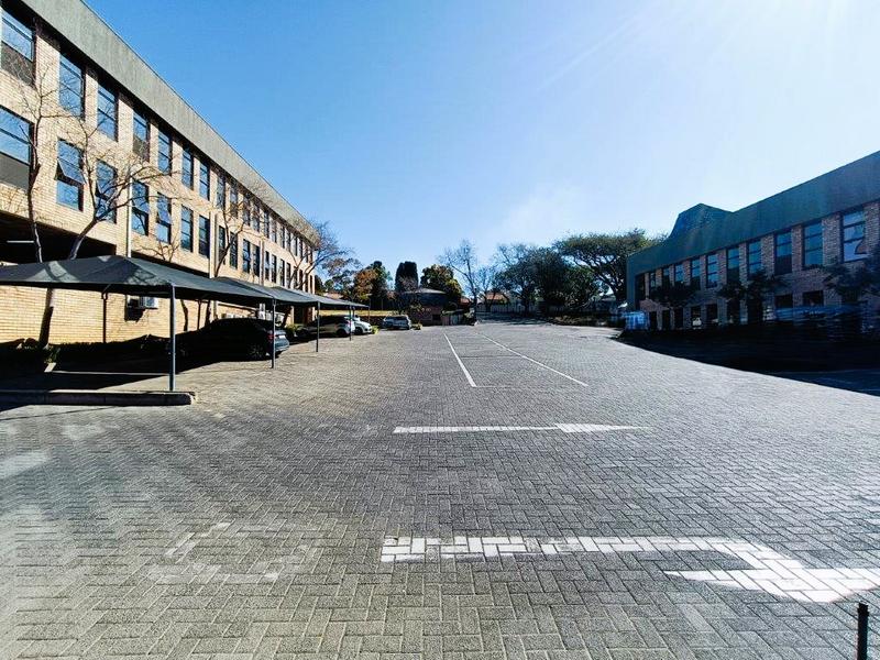 To Let commercial Property for Rent in Hurlingham Gauteng