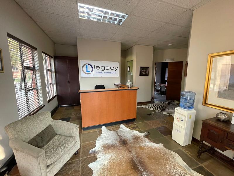 To Let commercial Property for Rent in Eldoraigne Gauteng