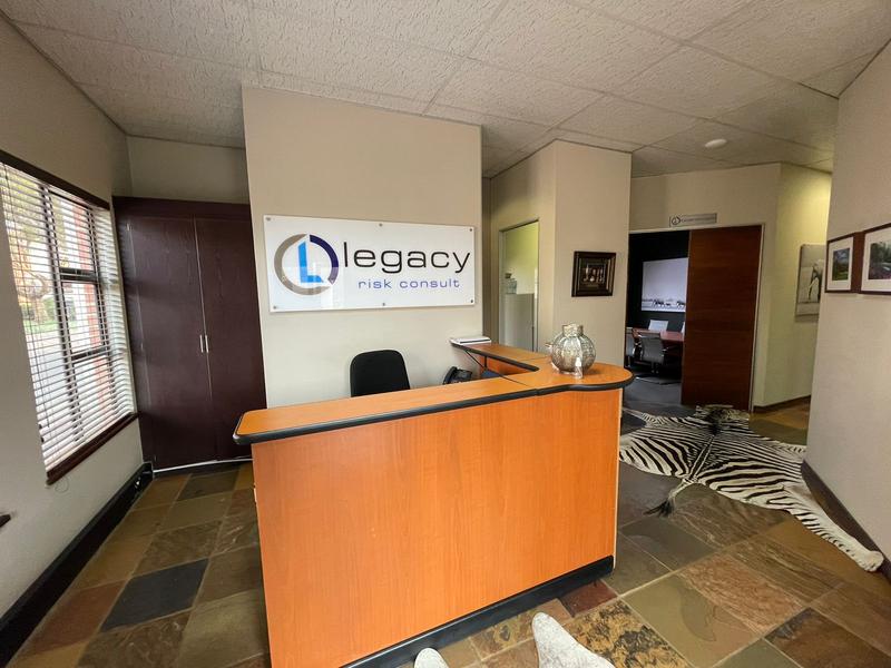 To Let commercial Property for Rent in Eldoraigne Gauteng