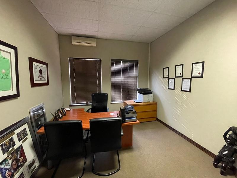 To Let commercial Property for Rent in Eldoraigne Gauteng