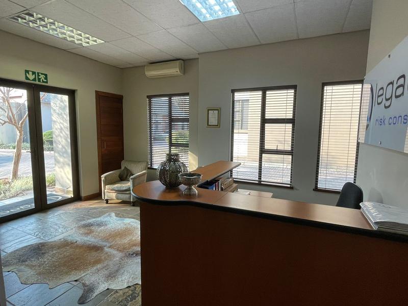 To Let commercial Property for Rent in Eldoraigne Gauteng