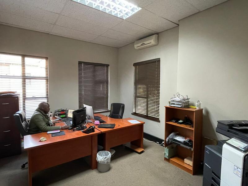 To Let commercial Property for Rent in Eldoraigne Gauteng