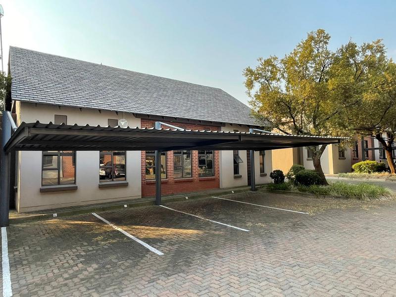 To Let commercial Property for Rent in Eldoraigne Gauteng