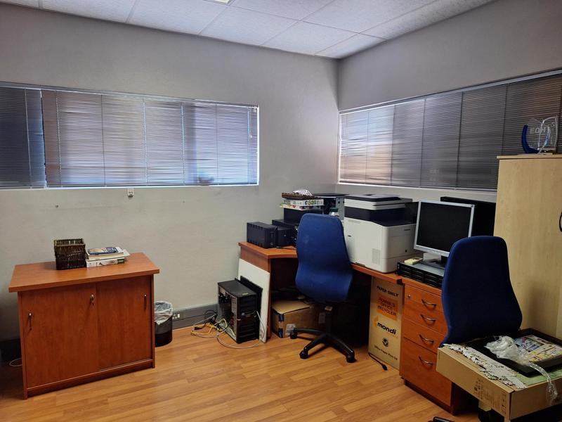 Commercial Property for Sale in Route 21 Business Park Gauteng