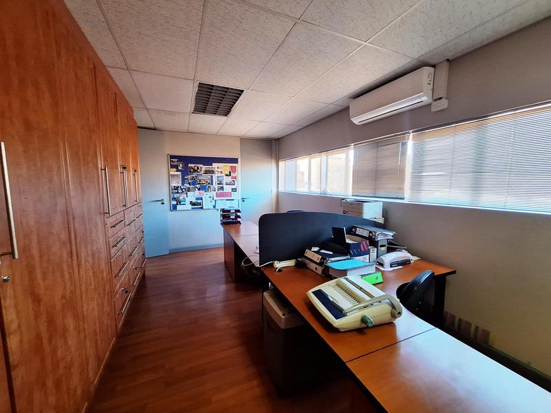 Commercial Property for Sale in Route 21 Business Park Gauteng