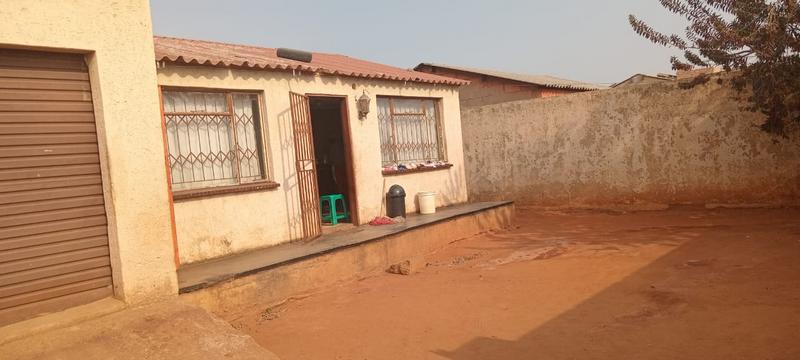 2 Bedroom Property for Sale in Tembisa Gauteng