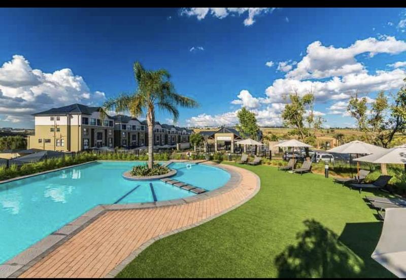 To Let 1 Bedroom Property for Rent in Waterfall Gauteng