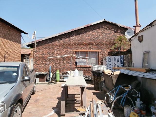 6 Bedroom Property for Sale in Turffontein Gauteng