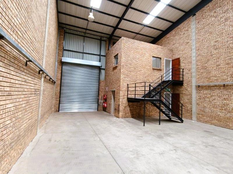 To Let commercial Property for Rent in Stormill Gauteng