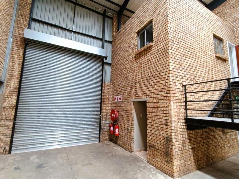 To Let commercial Property for Rent in Stormill Gauteng