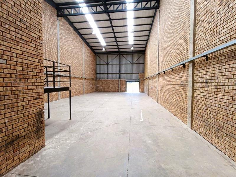 To Let commercial Property for Rent in Stormill Gauteng