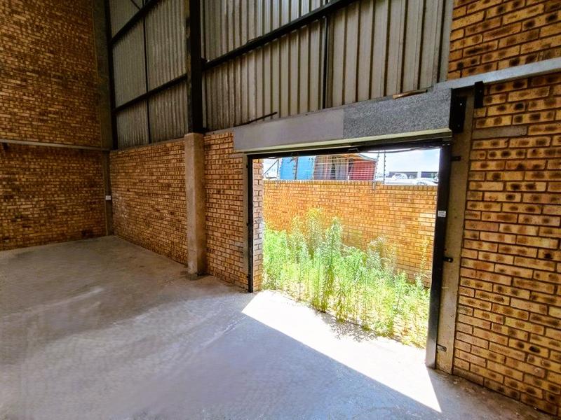 To Let commercial Property for Rent in Stormill Gauteng