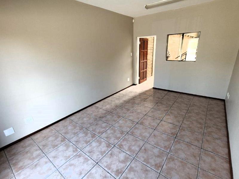 To Let commercial Property for Rent in Stormill Gauteng