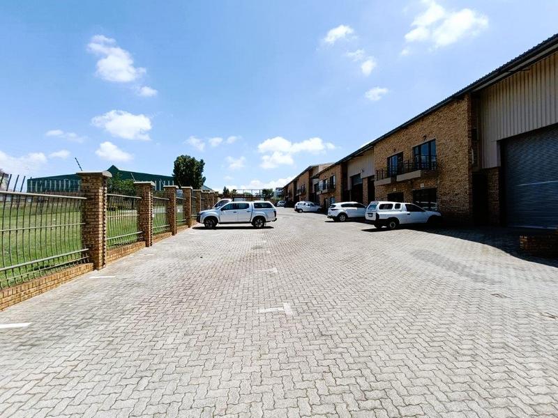 To Let commercial Property for Rent in Stormill Gauteng