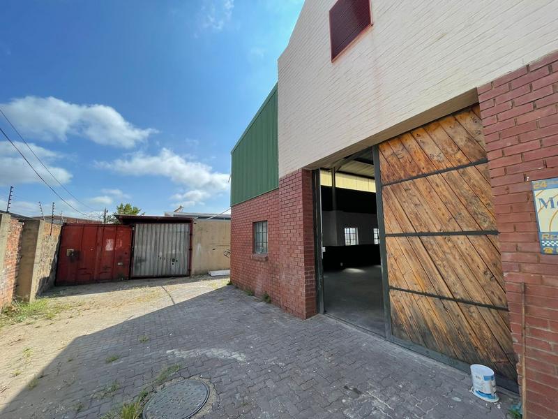 To Let commercial Property for Rent in Hennops Park Industrial Gauteng