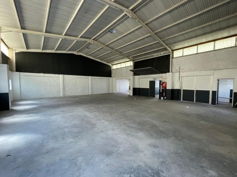 To Let commercial Property for Rent in Hennops Park Industrial Gauteng