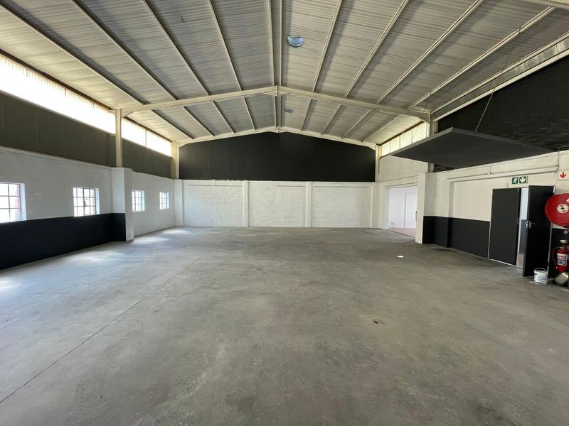 To Let commercial Property for Rent in Hennops Park Industrial Gauteng