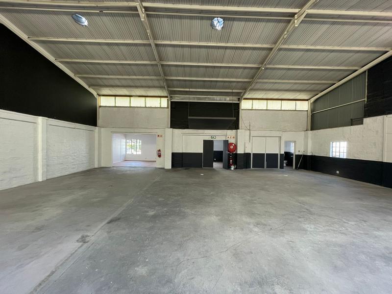 To Let commercial Property for Rent in Hennops Park Industrial Gauteng