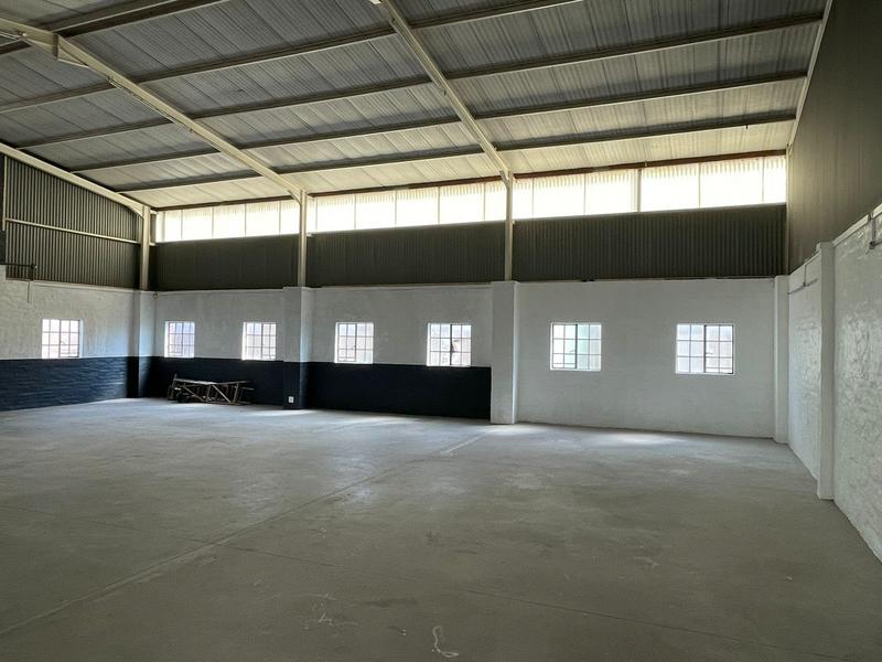 To Let commercial Property for Rent in Hennops Park Industrial Gauteng