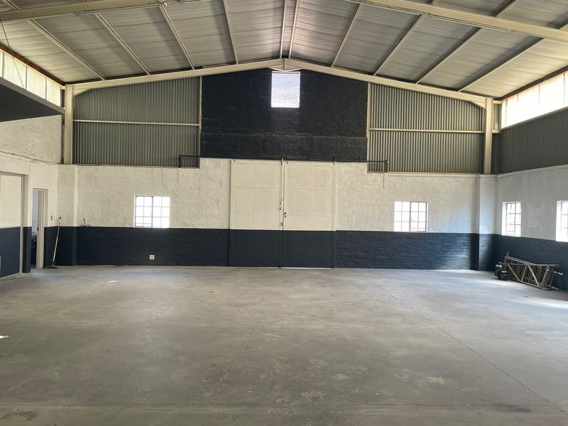 To Let commercial Property for Rent in Hennops Park Industrial Gauteng