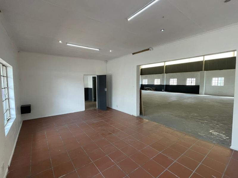 To Let commercial Property for Rent in Hennops Park Industrial Gauteng