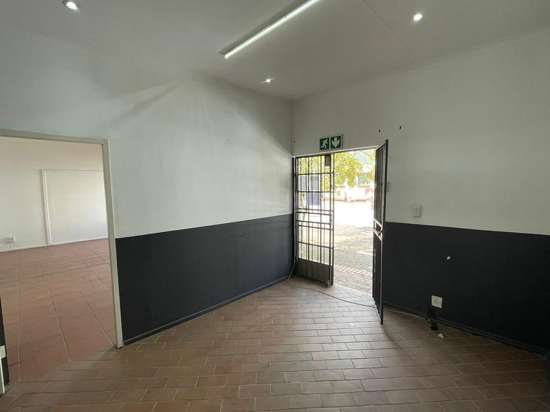 To Let commercial Property for Rent in Hennops Park Industrial Gauteng