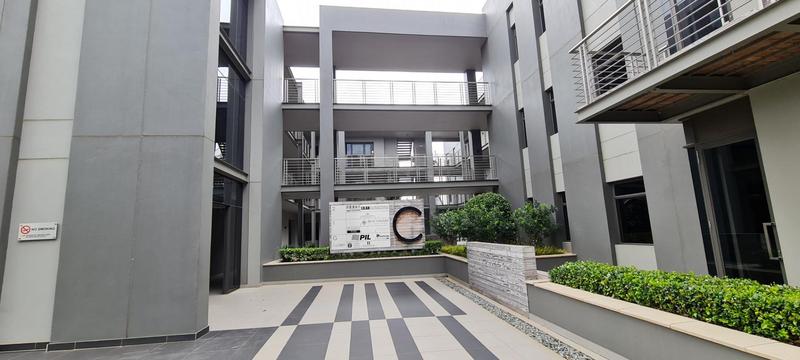 To Let commercial Property for Rent in Bedford Gardens Gauteng