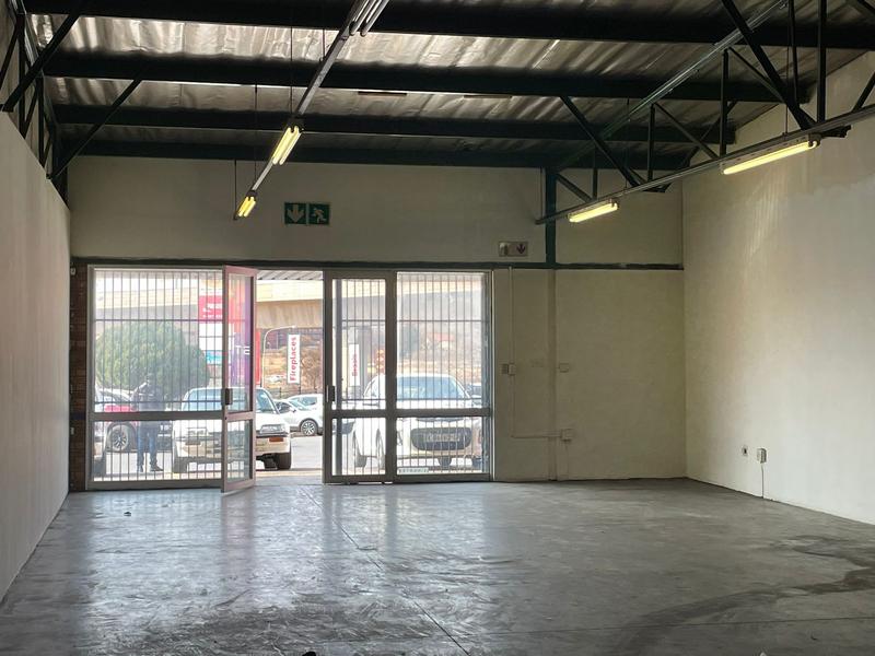 To Let commercial Property for Rent in Centurion Gauteng