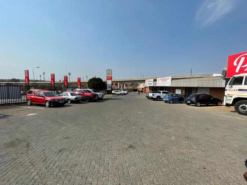 To Let commercial Property for Rent in Centurion Gauteng