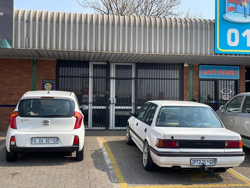 To Let commercial Property for Rent in Centurion Gauteng