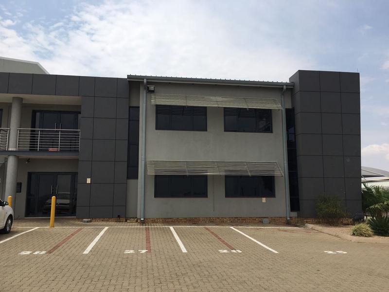 To Let commercial Property for Rent in Corporate Park Gauteng