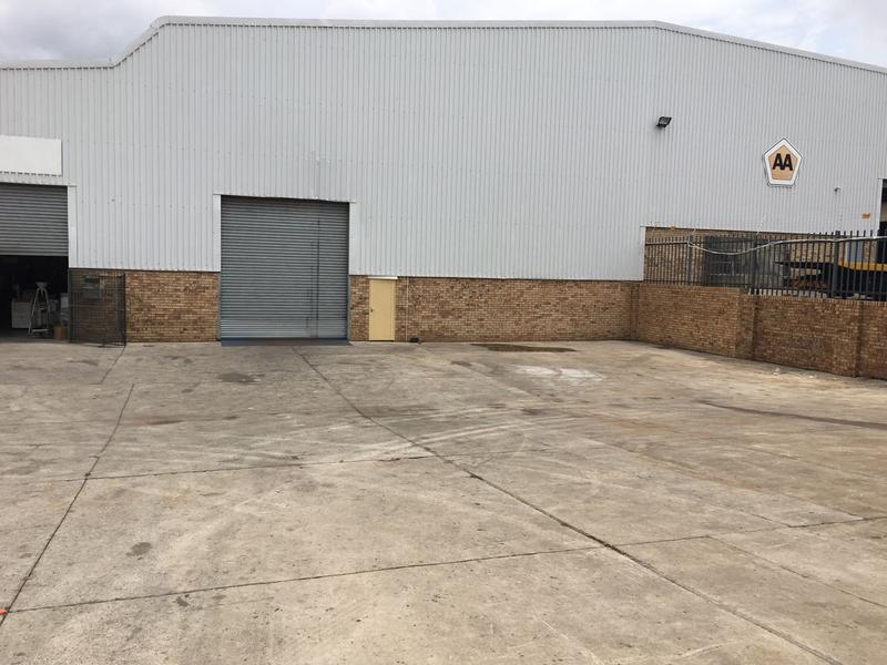 To Let commercial Property for Rent in Corporate Park Gauteng