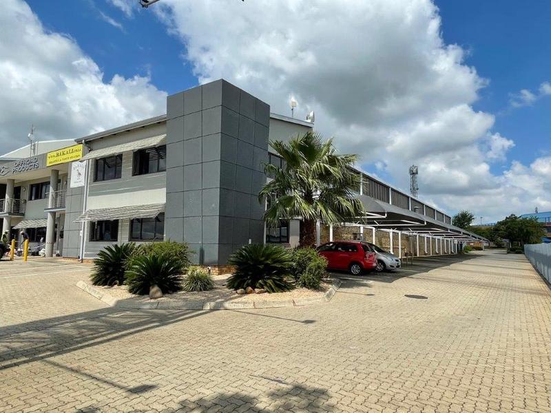 To Let commercial Property for Rent in Corporate Park Gauteng