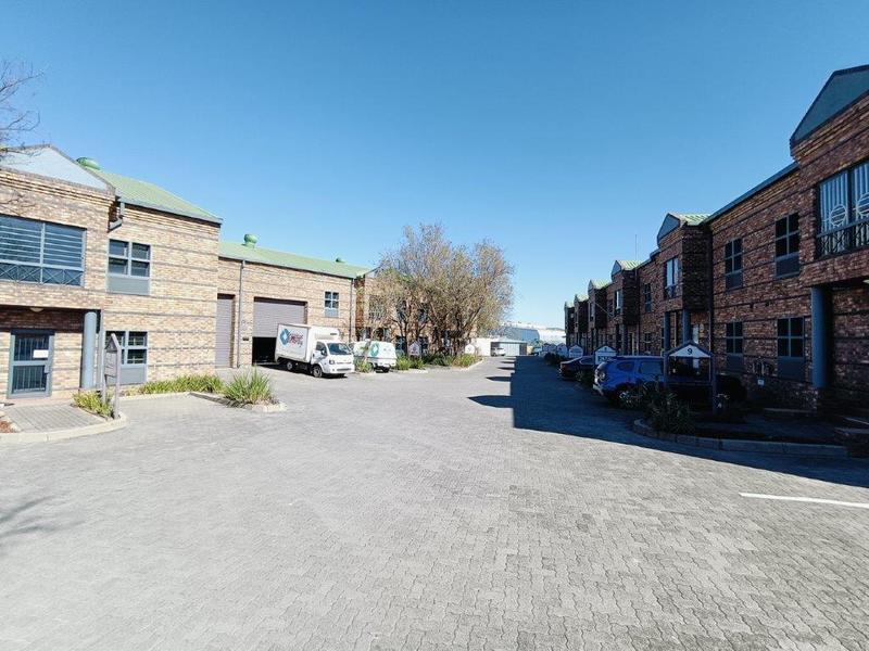 To Let commercial Property for Rent in Corporate Park Gauteng