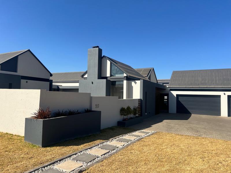 4 Bedroom Property for Sale in Midstream Meadows Gauteng