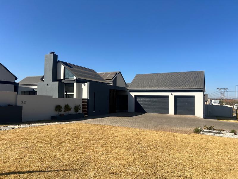 4 Bedroom Property for Sale in Midstream Meadows Gauteng