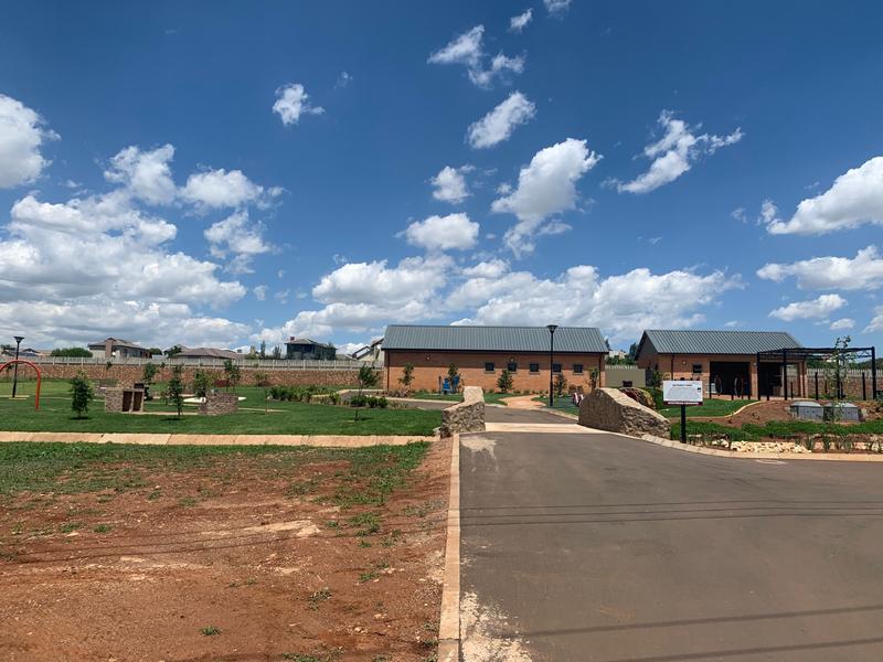 4 Bedroom Property for Sale in Midstream Meadows Gauteng