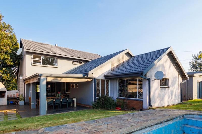 4 Bedroom Property for Sale in Randhart Gauteng