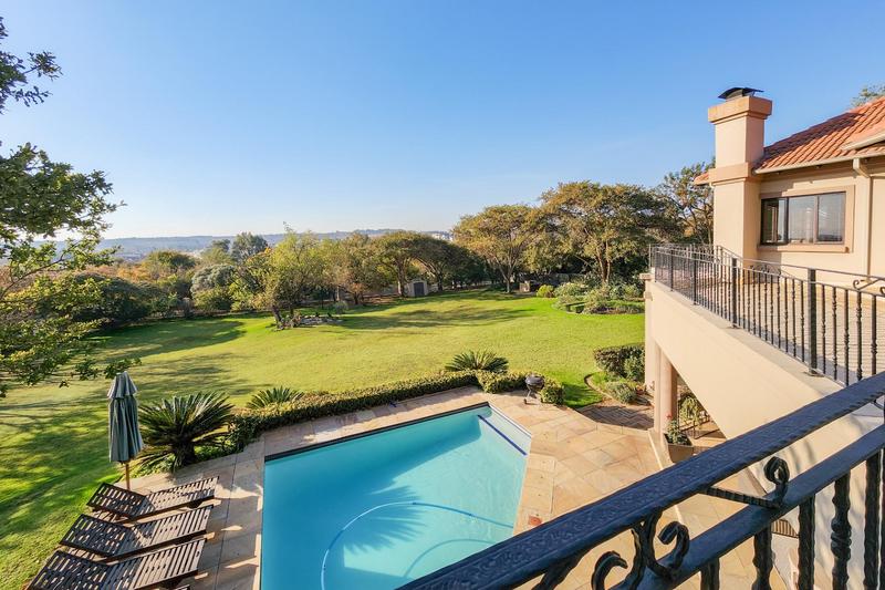 4 Bedroom Property for Sale in Blue Hills Country Estate Gauteng