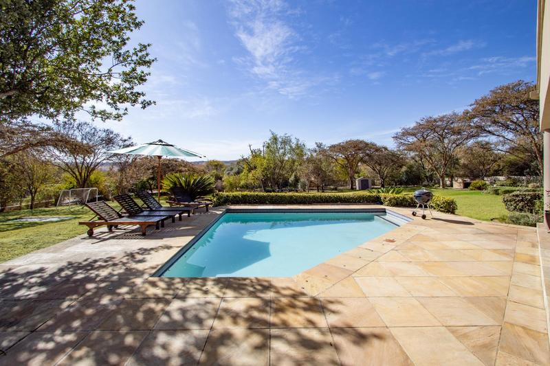 4 Bedroom Property for Sale in Blue Hills Country Estate Gauteng