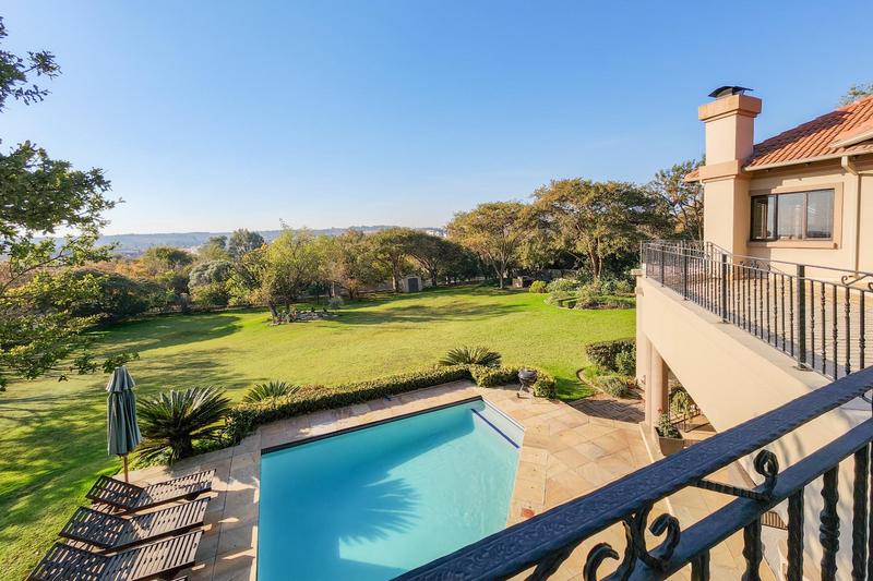 4 Bedroom Property for Sale in Blue Hills Country Estate Gauteng