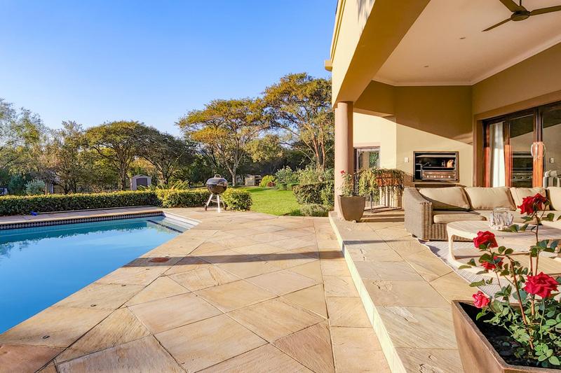 4 Bedroom Property for Sale in Blue Hills Country Estate Gauteng