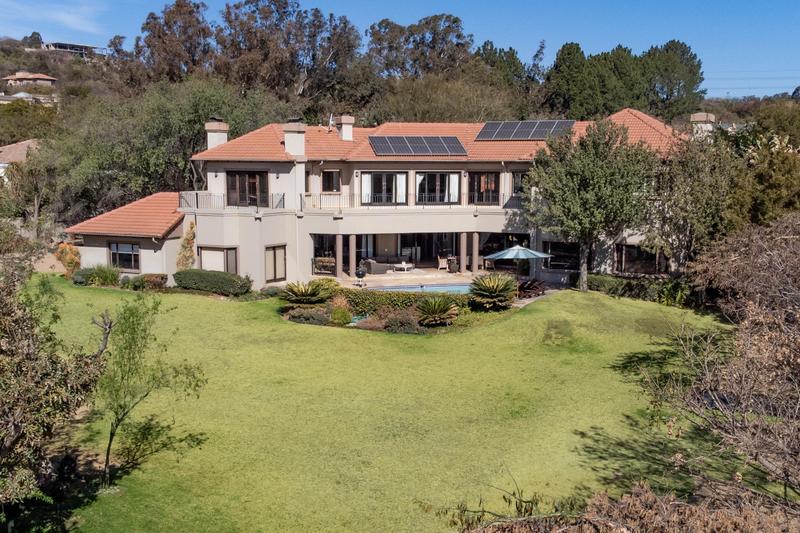 4 Bedroom Property for Sale in Blue Hills Country Estate Gauteng