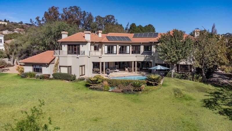 4 Bedroom Property for Sale in Blue Hills Country Estate Gauteng