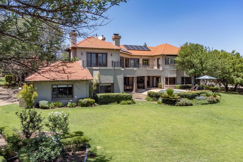 4 Bedroom Property for Sale in Blue Hills Country Estate Gauteng