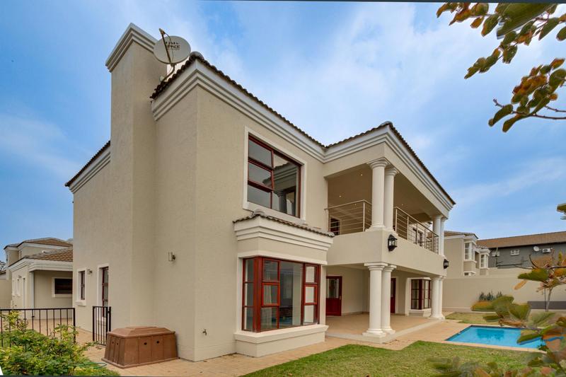 To Let 4 Bedroom Property for Rent in Petervale Gauteng