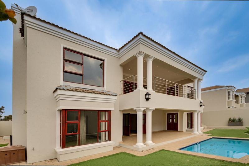 To Let 4 Bedroom Property for Rent in Petervale Gauteng