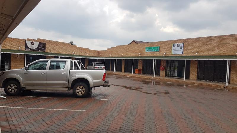 To Let commercial Property for Rent in Greenhills Gauteng